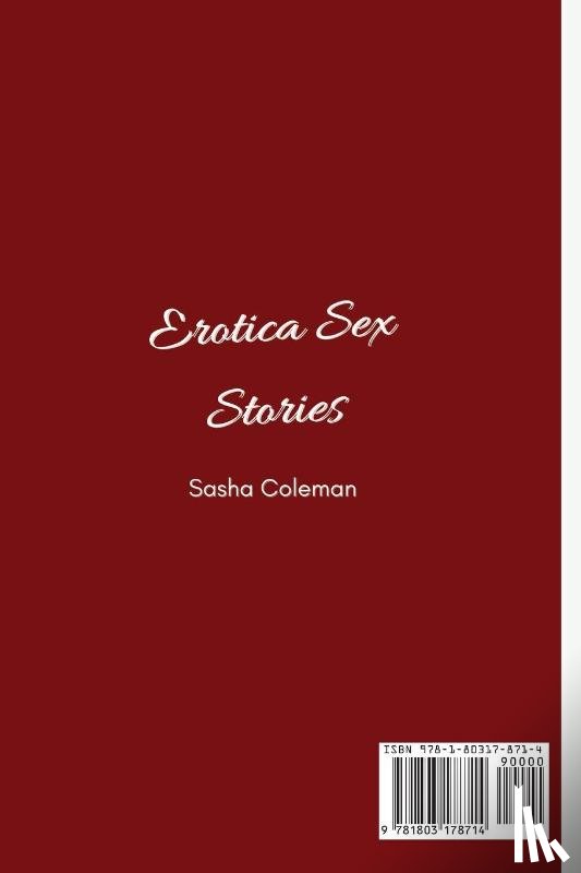 Coleman, Sasha - Erotica Sex Stories