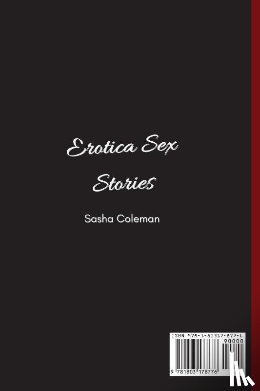 Coleman, Sasha - Erotica Sex Stories
