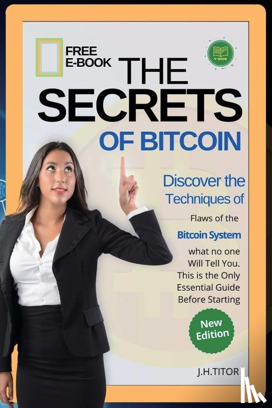 Titor, J H - The Secrets of Bitcoin