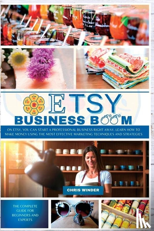 Winder, Chris - Etsy Business Boom