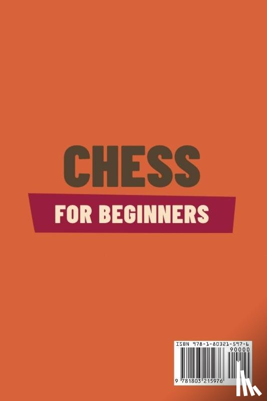 Fisher, Magnus - Chess for Beginners