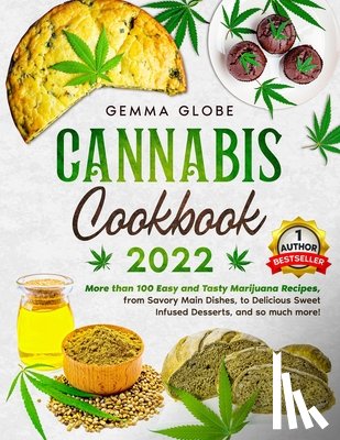 Globe, Gemma - Cannabis Cookbook 2022