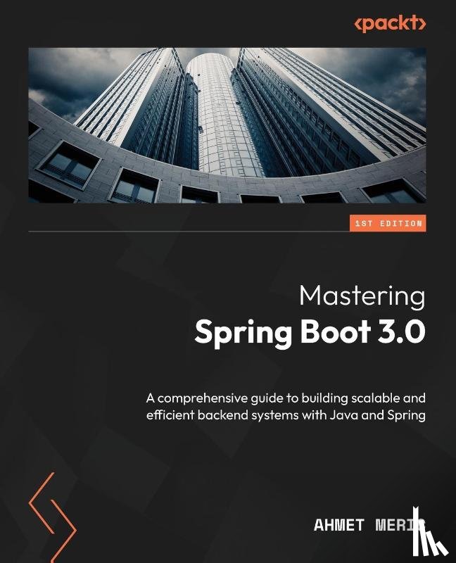 Meric, Ahmet - Mastering Spring Boot 3.0