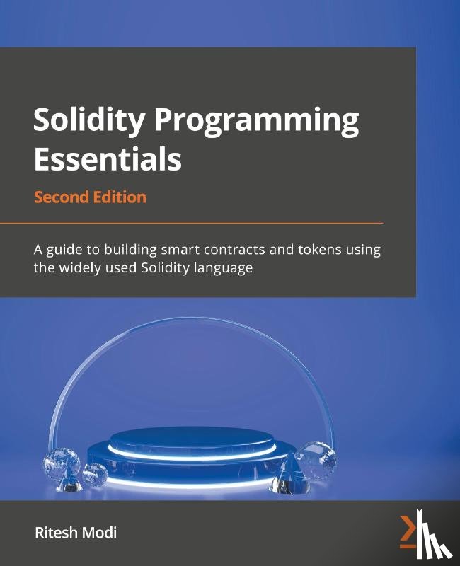 Modi, Ritesh - Solidity Programming Essentials