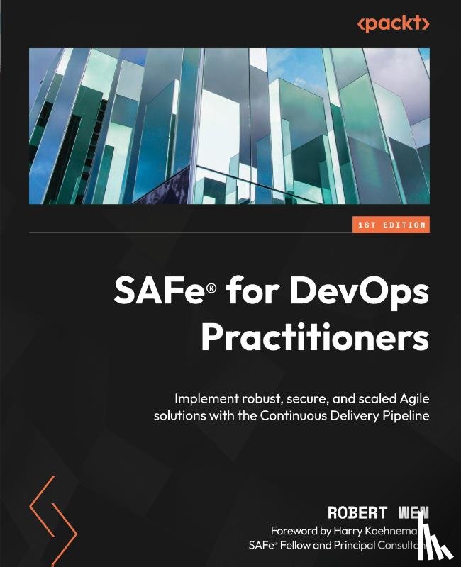 Wen, Robert - SAFe® for DevOps Practitioners