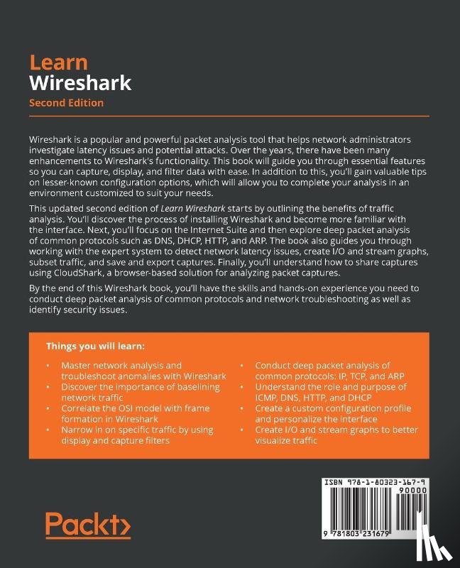 Bock, Lisa - Learn Wireshark