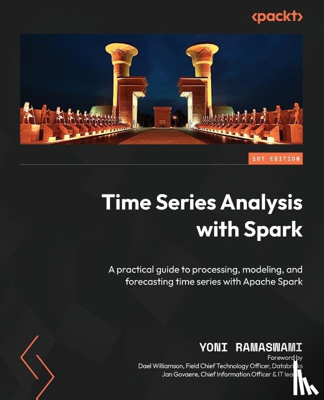 Ramaswami, Yoni - Time Series Analysis with Spark