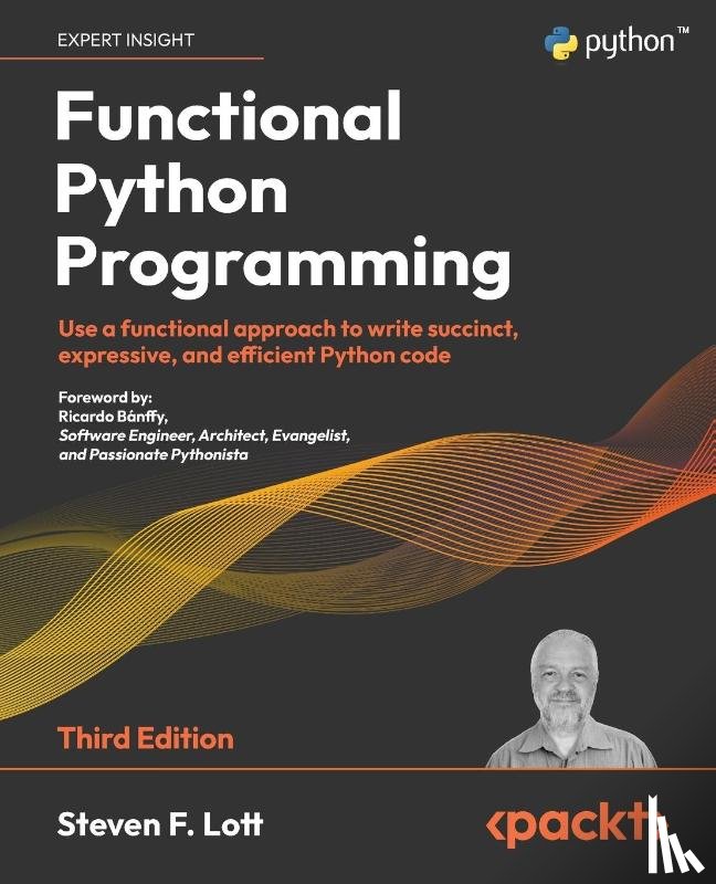Lott, Steven F. - Functional Python Programming - Third Edition