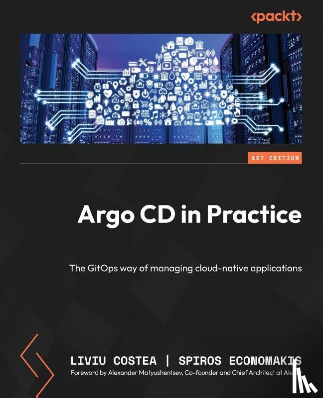 Costea, Liviu, Economakis, Spiros - Argo CD in Practice