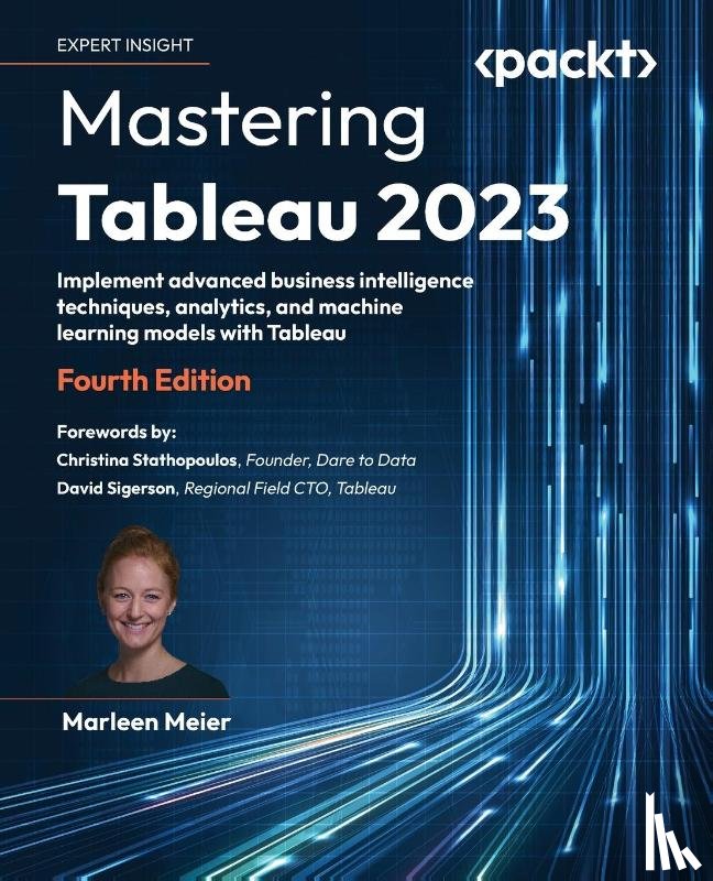 Meier, Marleen - Mastering Tableau 2023 - Fourth Edition