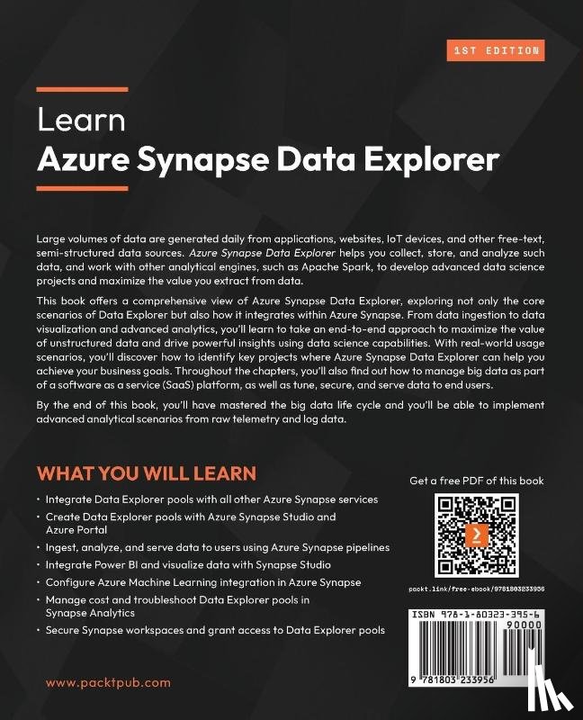 Rocha, Pericles (Peri) - Learn Azure Synapse Data Explorer