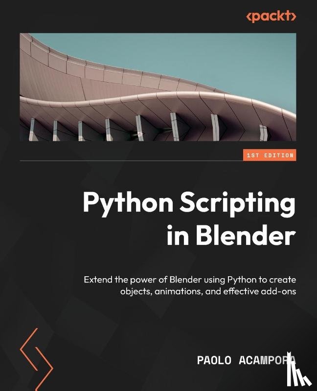 Acampora, Paolo - Python Scripting in Blender