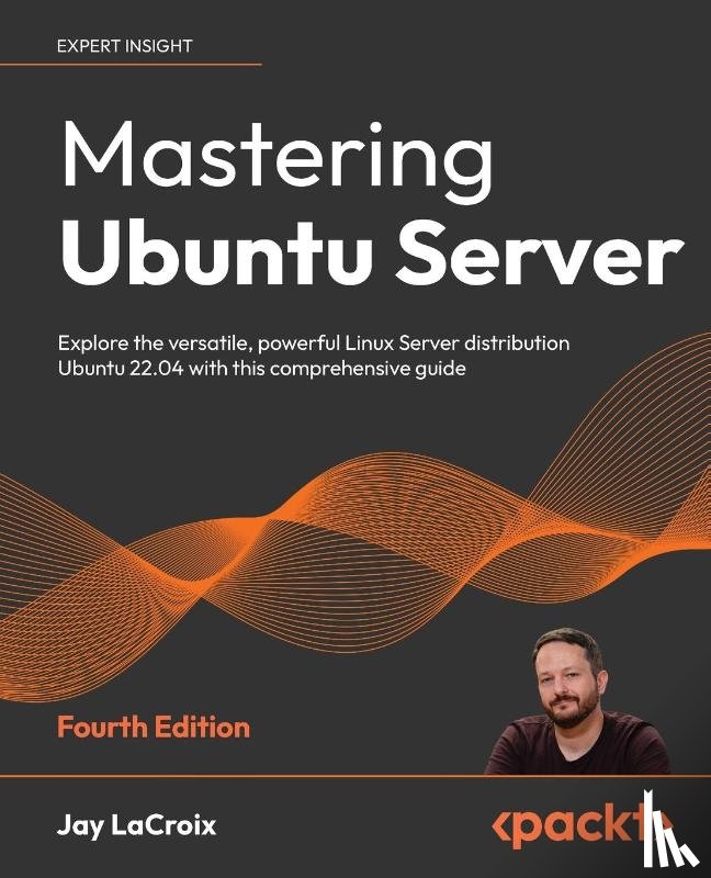 LaCroix, Jay - Mastering Ubuntu Server