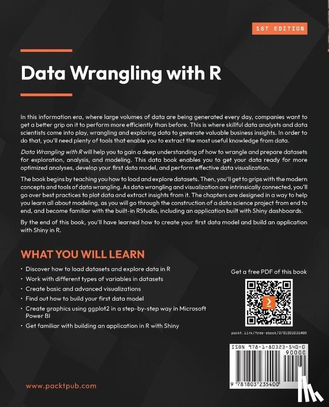 Santos, Gustavo R - Data Wrangling with R