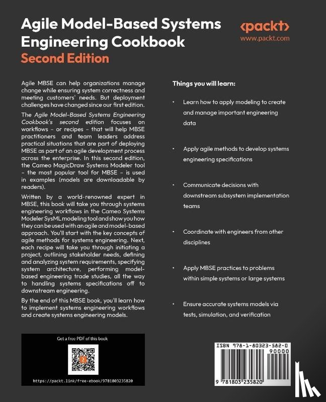 Douglass, Bruce Powel - Agile Model-Based Systems Engineering Cookbook - Second Edition
