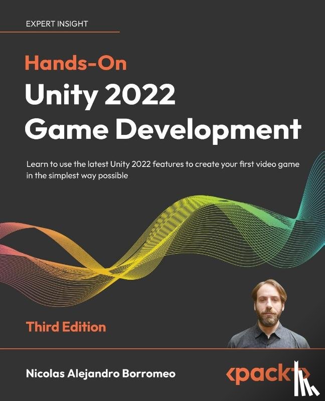 Borromeo, Nicolas Alejandro - Hands-On Unity 2022 Game Development