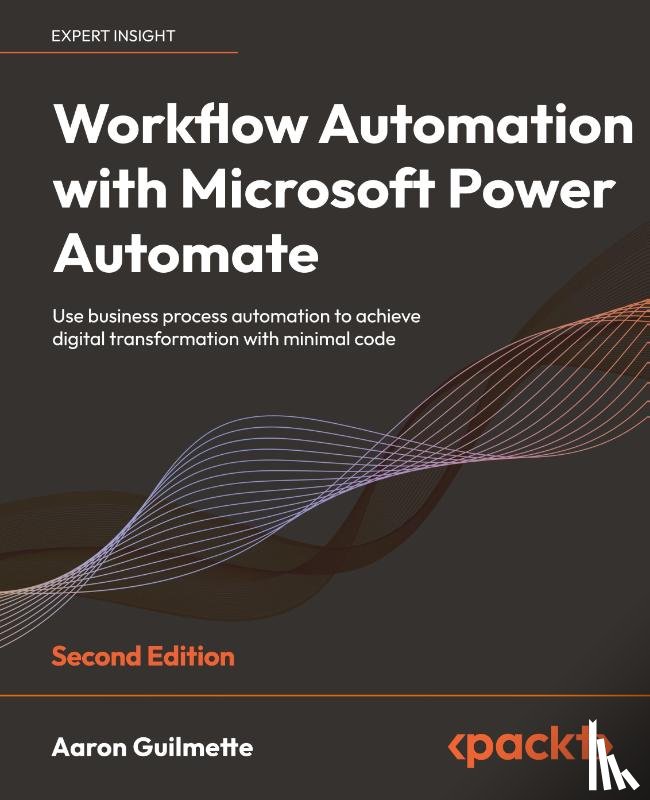 Guilmette, Aaron - Workflow Automation with Microsoft Power Automate