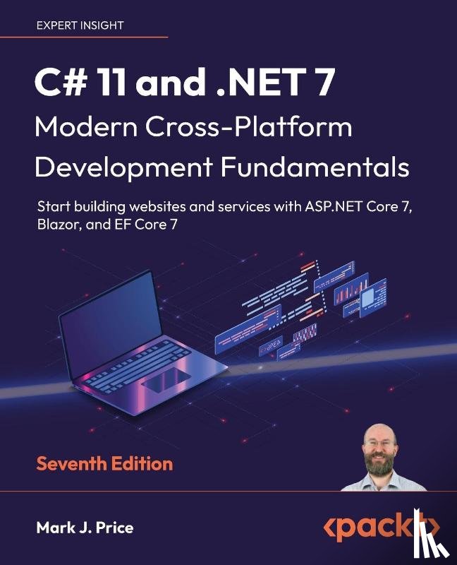 Price, Mark J. - C# 11 and .NET 7 – Modern Cross-Platform Development Fundamentals
