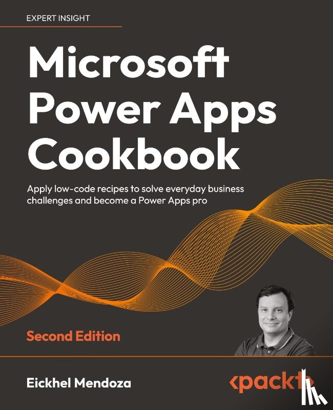 Mendoza, Eickhel - Microsoft Power Apps Cookbook -