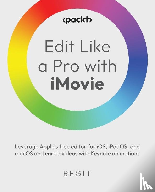 Regit - Edit Like a Pro with iMovie