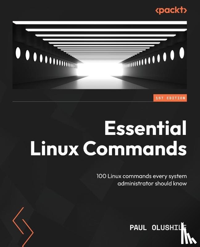 Olushile, Paul - Essential Linux Commands