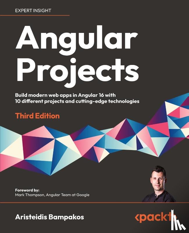 Bampakos, Aristeidis - Angular Projects - Third Edition
