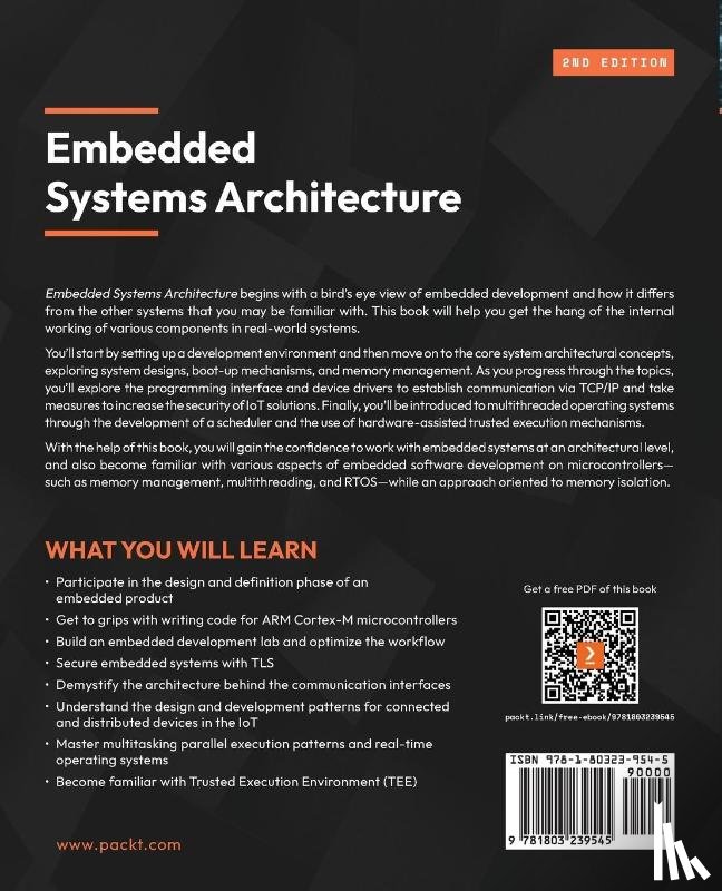 Lacamera, Daniele - Embedded Systems Architecture
