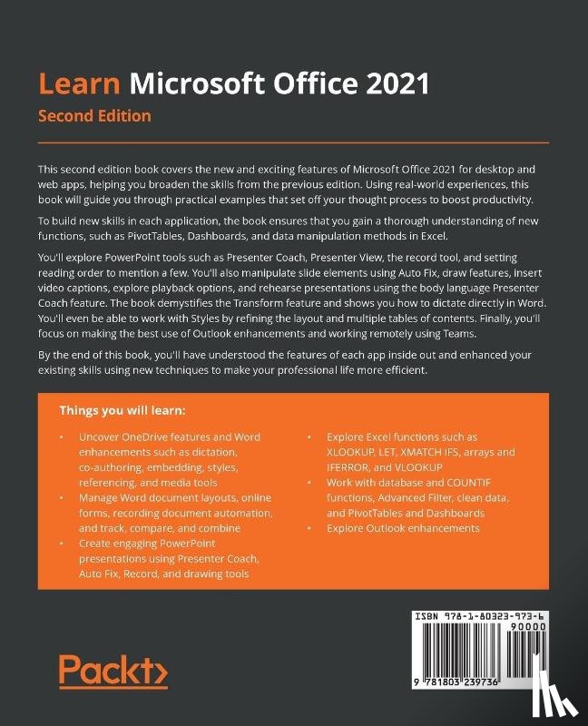 Foulkes, Linda - Learn Microsoft Office 2021