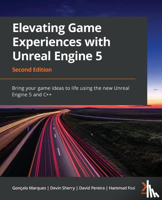 Marques, Goncalo, Sherry, Devin, Pereira, David, Fozi, Hammad - Elevating Game Experiences with Unreal Engine 5