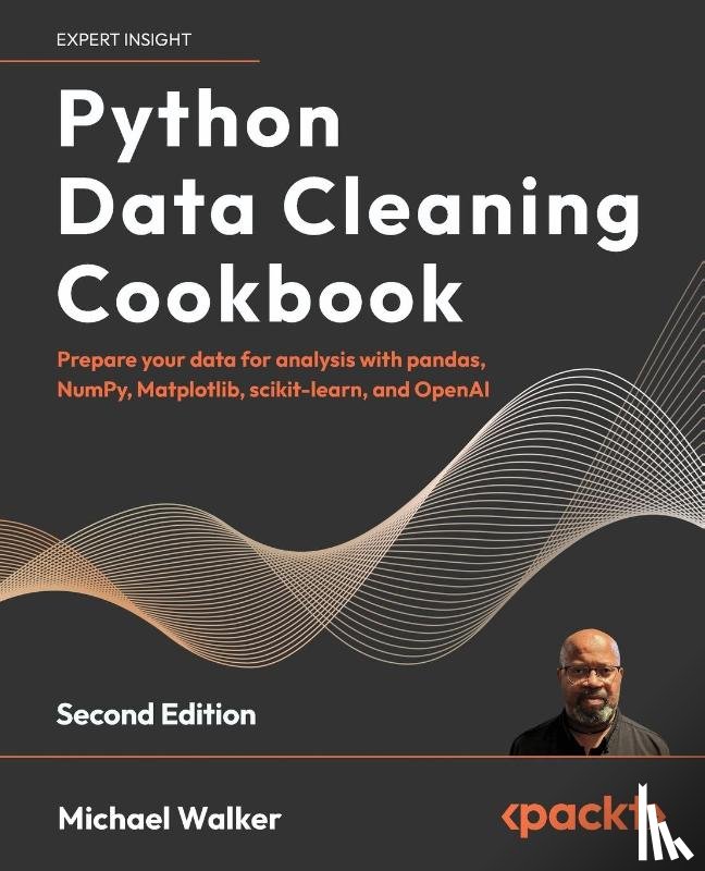 Walker, Michael - Python Data Cleaning Cookbook - Second Edition