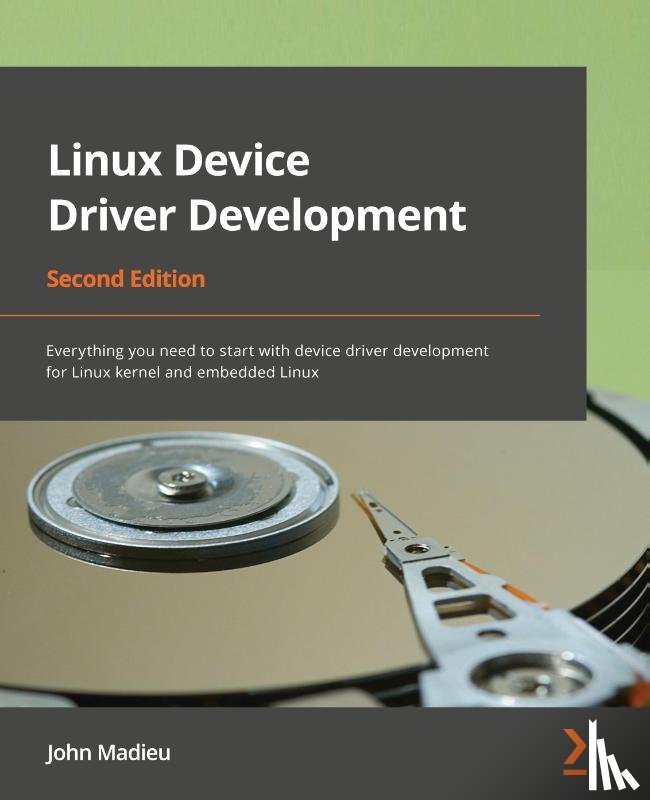 Madieu, John - Linux Device Driver Development