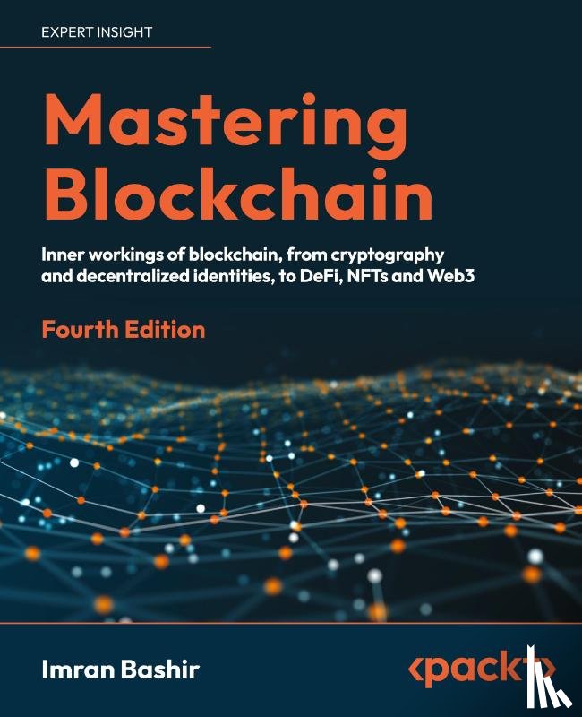 Bashir, Imran - Mastering Blockchain