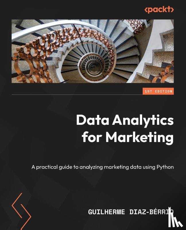 Diaz-Bérrio, Guilherme - Data Analytics for Marketing