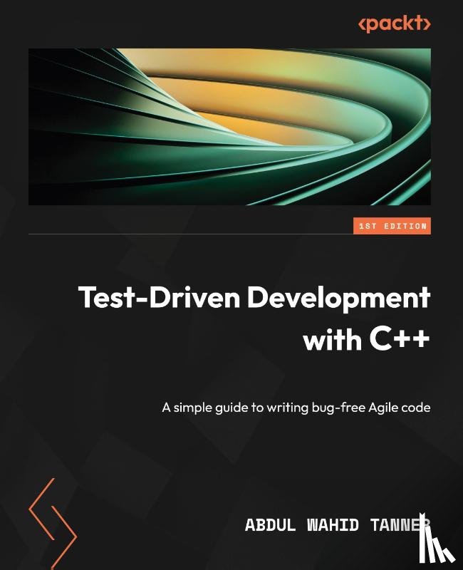 Tanner, Abdul Wahid - Test-Driven Development with C++