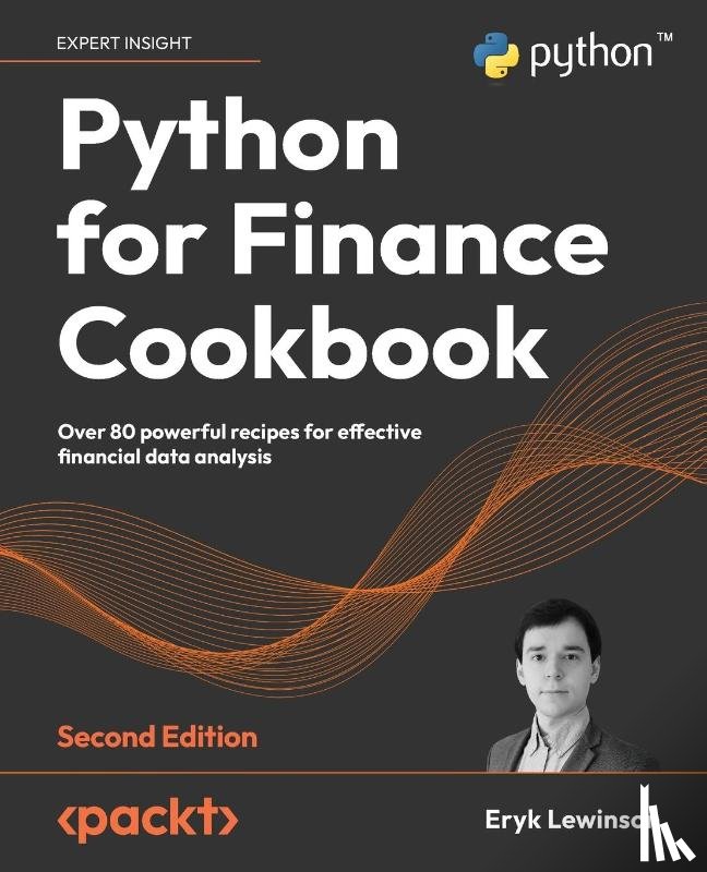 Lewinson, Eryk - Python for Finance Cookbook - Second Edition