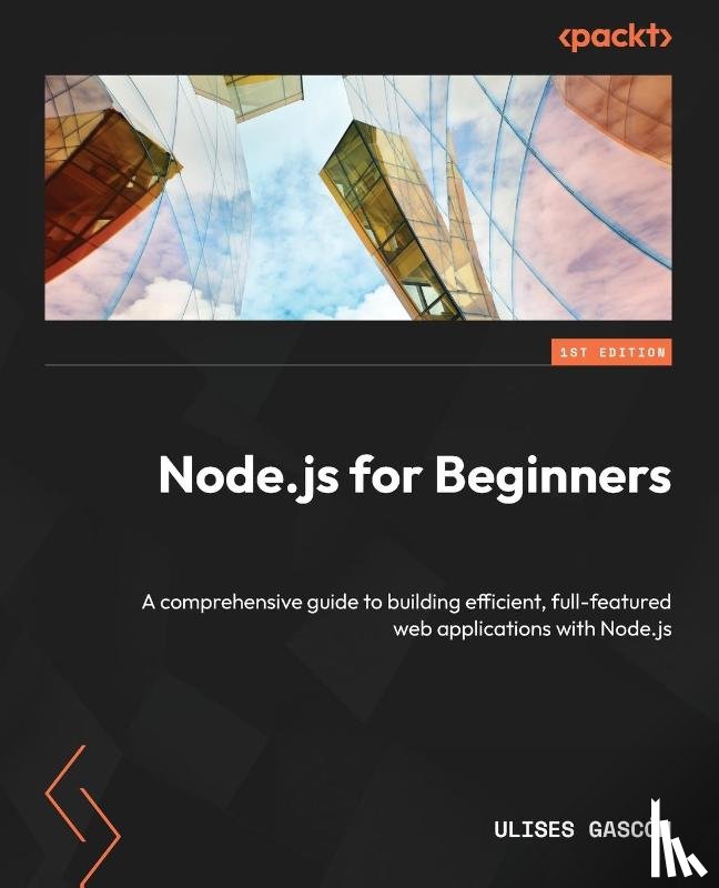 Gascón, Ulises - Node.js for Beginners