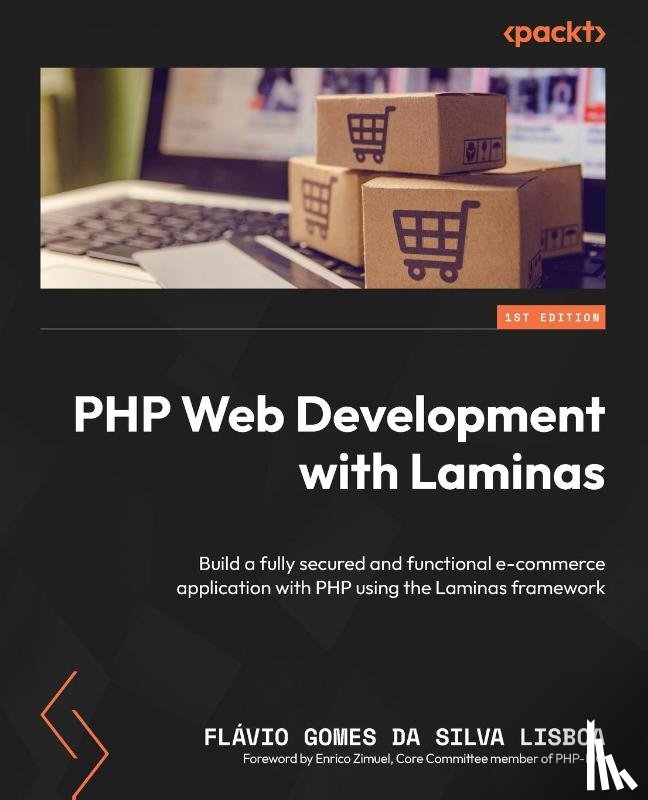 Lisboa, Flávio Gomes Da Silva - PHP Web Development with Laminas