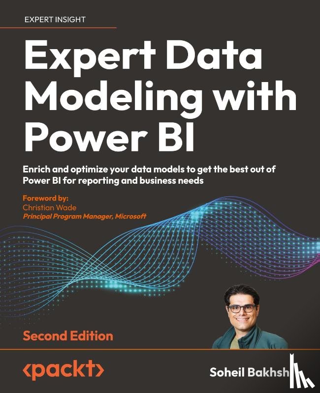 Bakhshi, Soheil - Expert Data Modeling with Power BI - Second Edition