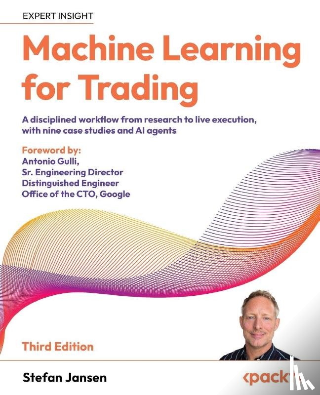 Jansen, Stefan - Machine Learning for Trading - Third Edition