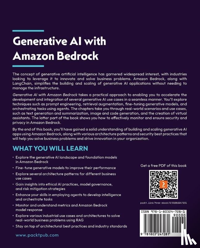 Kwatra, Shikhar, Kaushik, Bunny - Generative AI with Amazon Bedrock