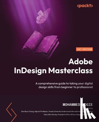 Jogie, Mohammed - Adobe InDesign Masterclass