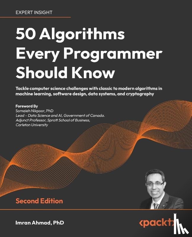 Ahmad, Imran - 50 Algorithms Every Programmer Should Know