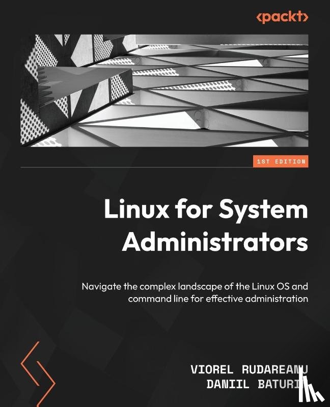 Rudareanu, Viorel, Baturin, Daniil - Linux for System Administrators