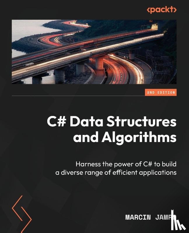 Jamro, Marcin - C# Data Structures and Algorithms - Second Edition