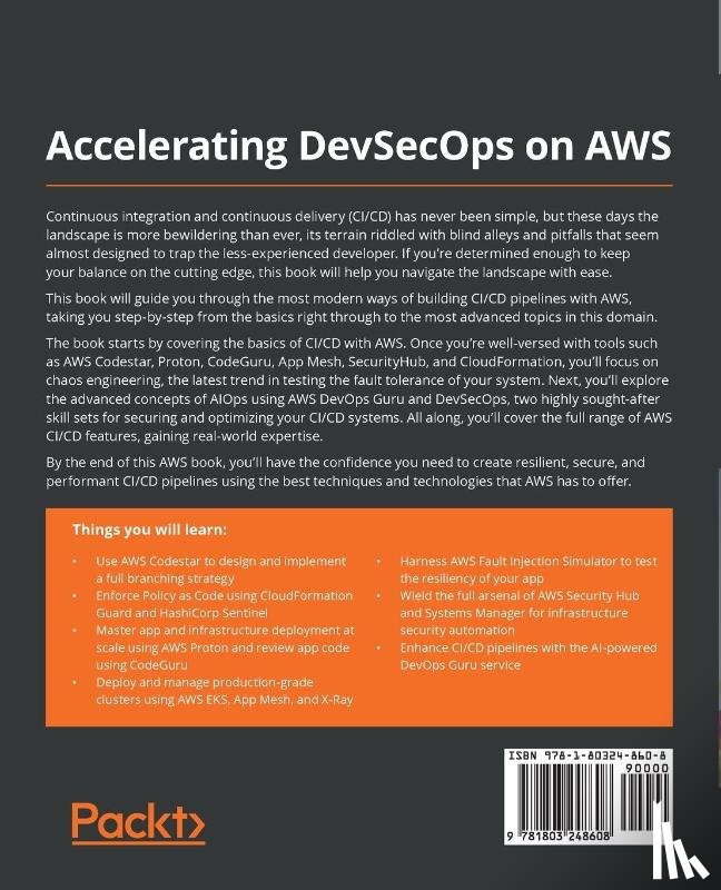 Swaraj, Nikit - Accelerating DevSecOps on AWS