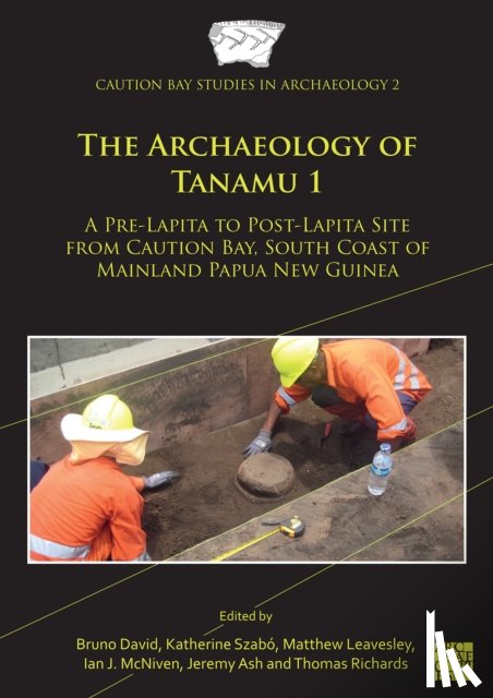  - The Archaeology of Tanamu 1