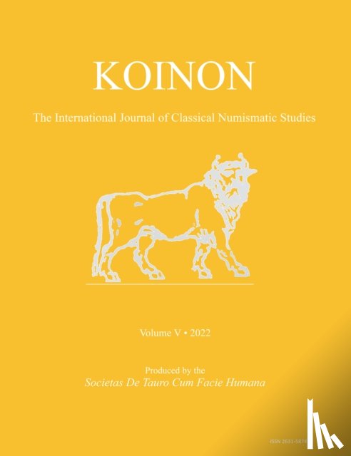 Molinari, Nicholas J. - KOINON V, 2022