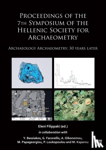  - Proceedings of the 7th Symposium of the Hellenic Society for Archaeometry