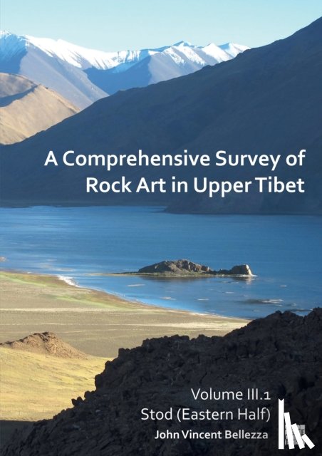 Bellezza, John Vincent (University of Virginia - A Comprehensive Survey of Rock Art in Upper Tibet
