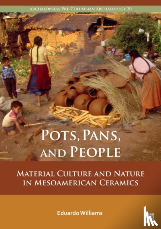 Williams, Eduardo (Full Professor - Pots, Pans, and People